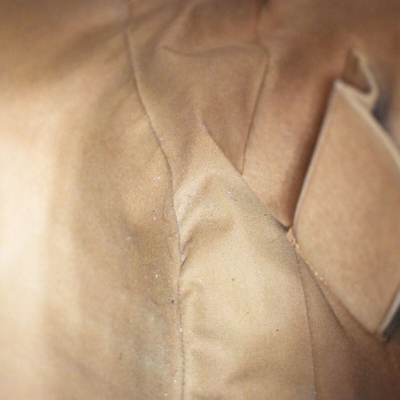 LOUIS VUITTON Sac Bosphore Hand Bag Monogram Leather Brown Spain - Picture 9 of 16